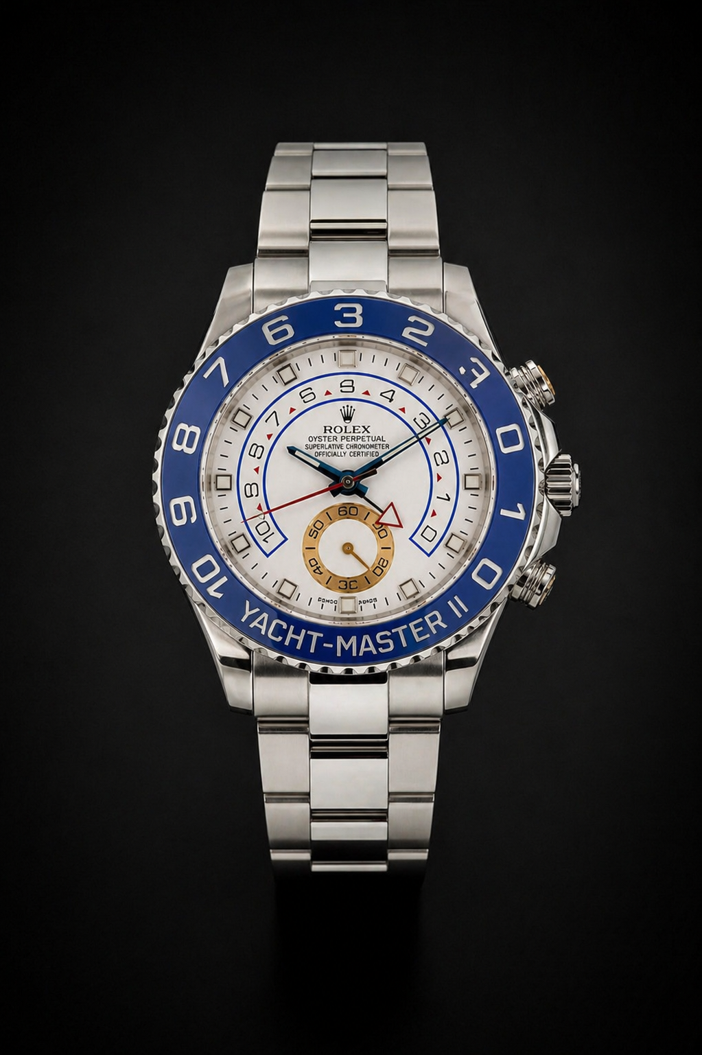 Rolex Yacht Master II