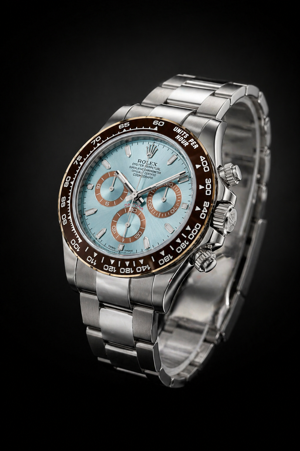 Rolex Cosmograph Daytona Platinum