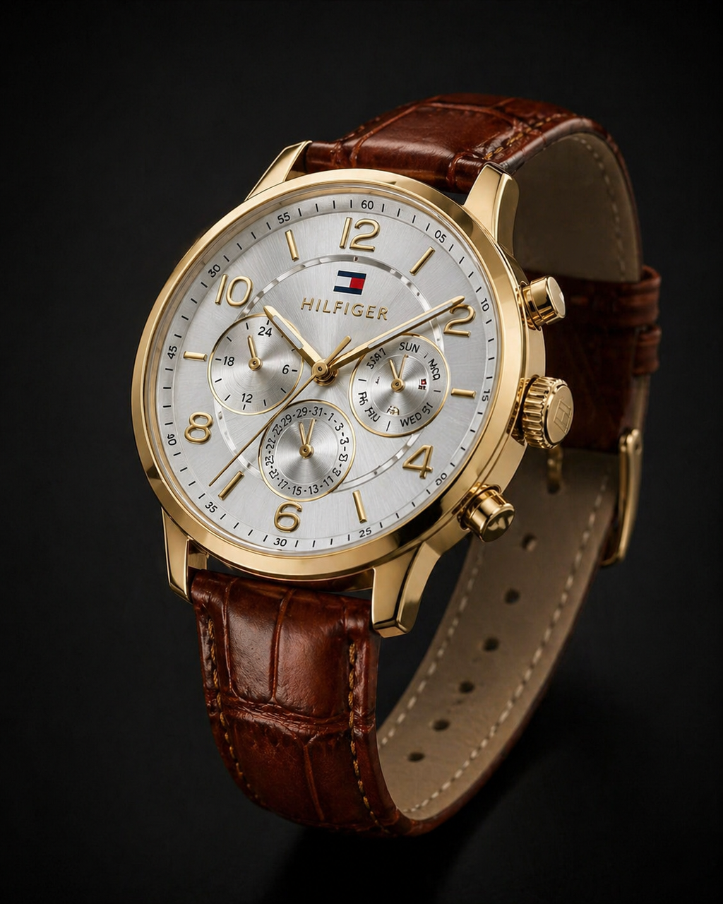 Tommy Hilfiger Baker Multi Dial Original