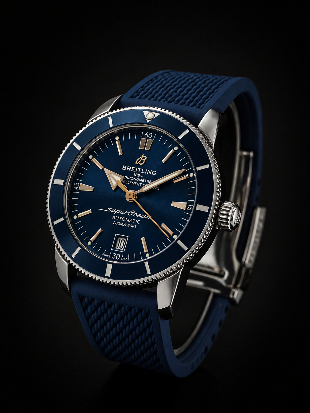 Breitling Superocean Heritage II B20 Automatic 42