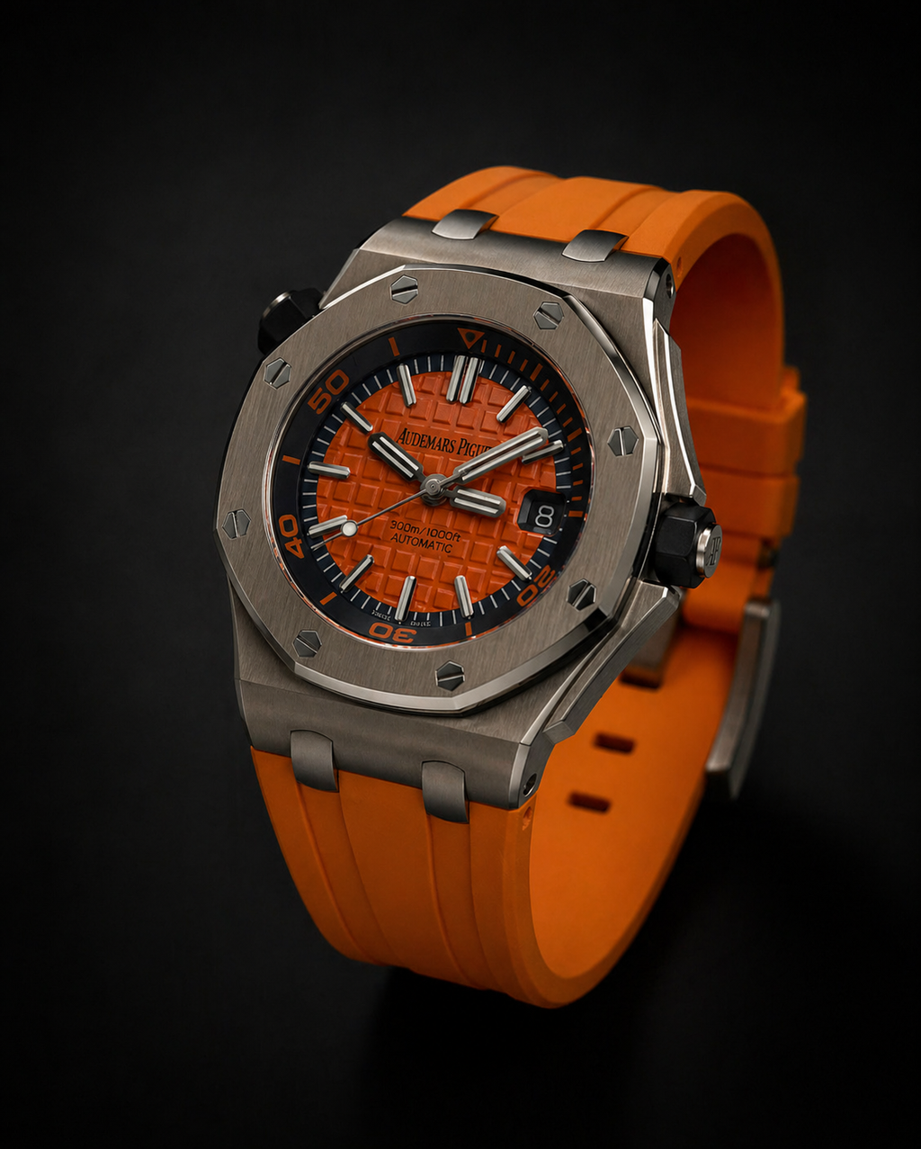 Audemars Piguet Royal Oak Offshore Diver Funky Colour