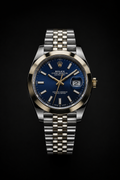Rolex Datejust 41 Blue Dial Super Clone