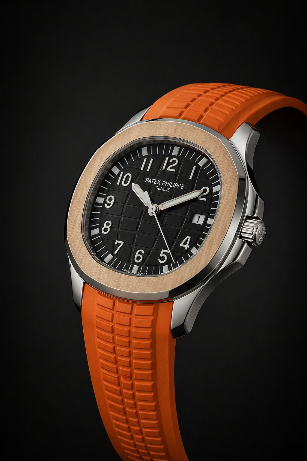 Patek Philippe Aquanaut