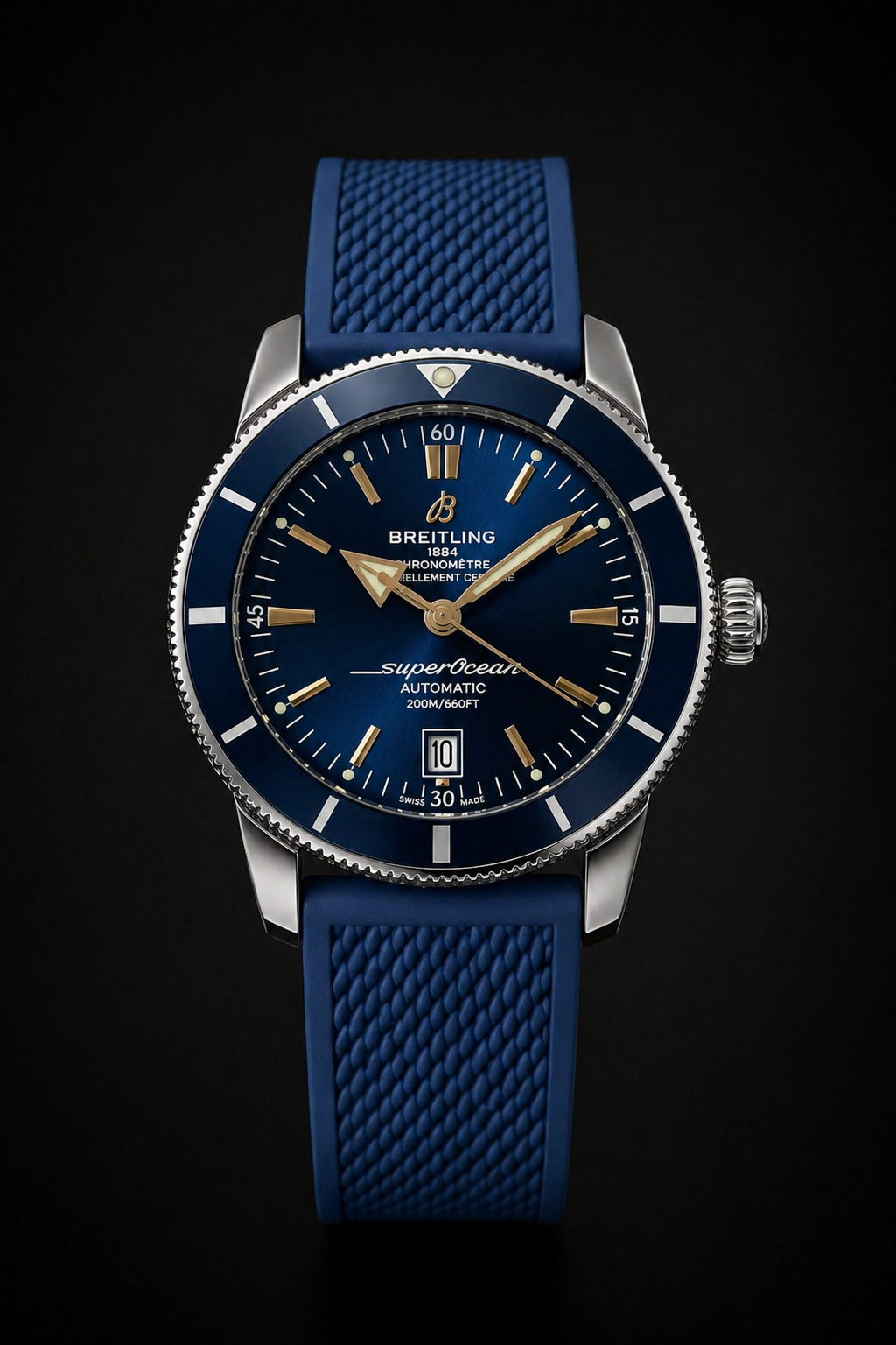 Breitling Superocean Heritage II B20 Automatic 42