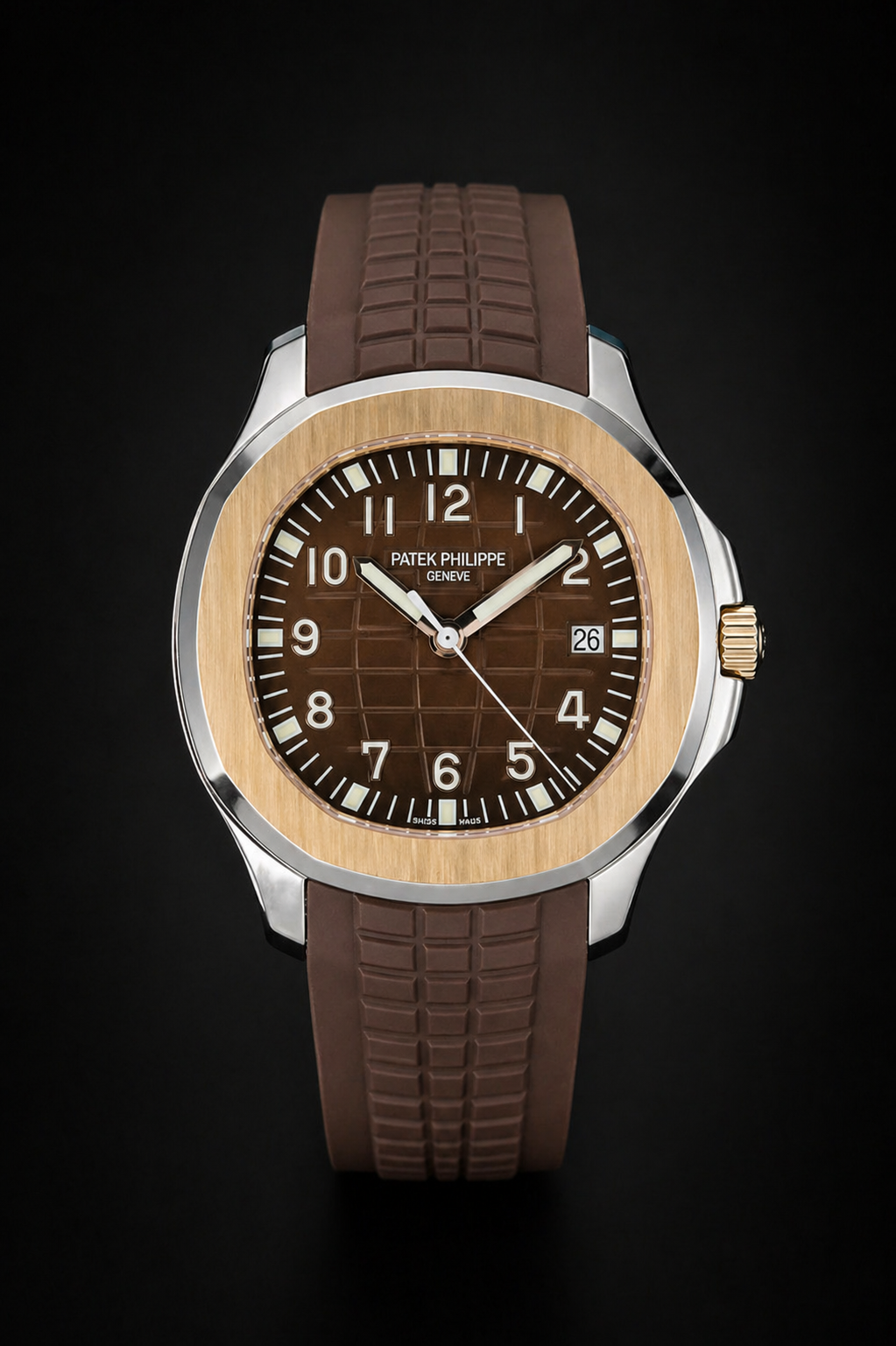 Patek Philippe Aquanaut
