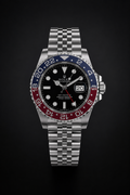 Rolex GMT-Master Pepsi Super Clone