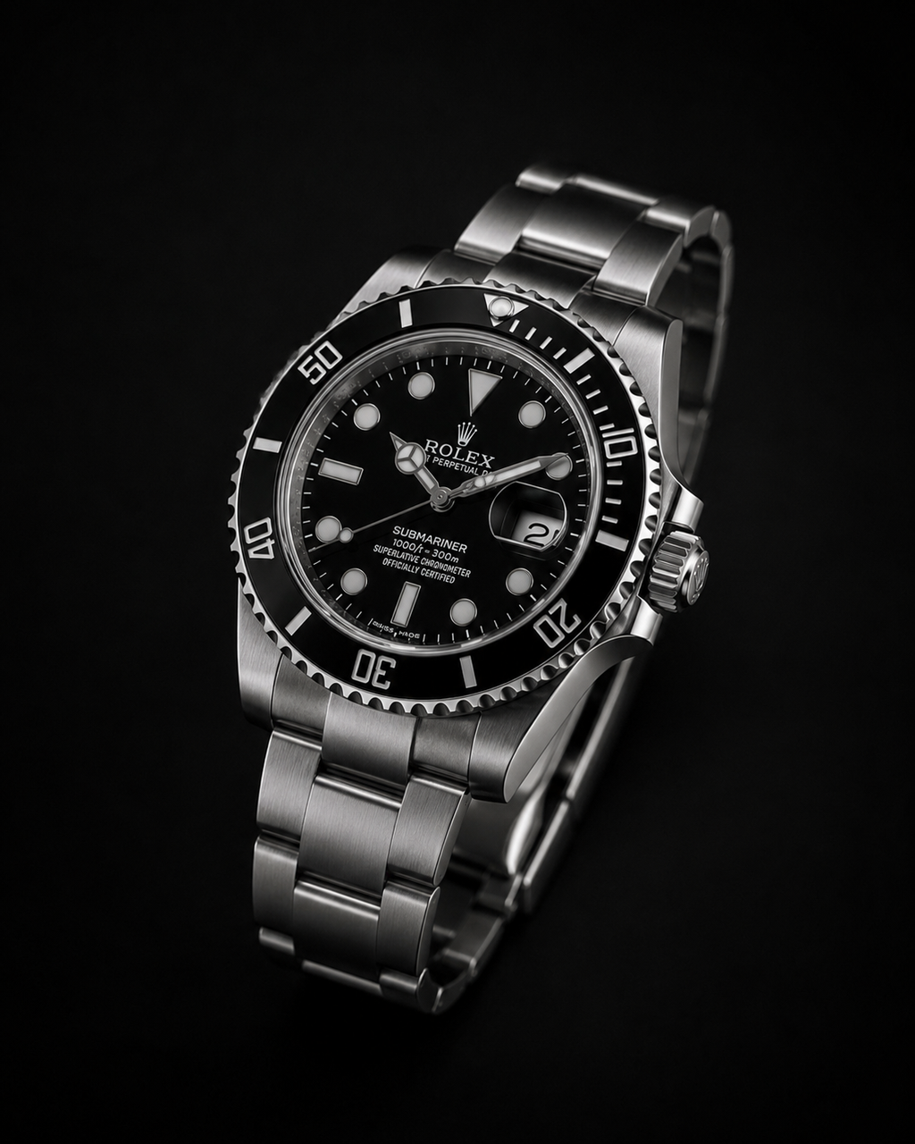 Rolex Submariner Date Super Clone