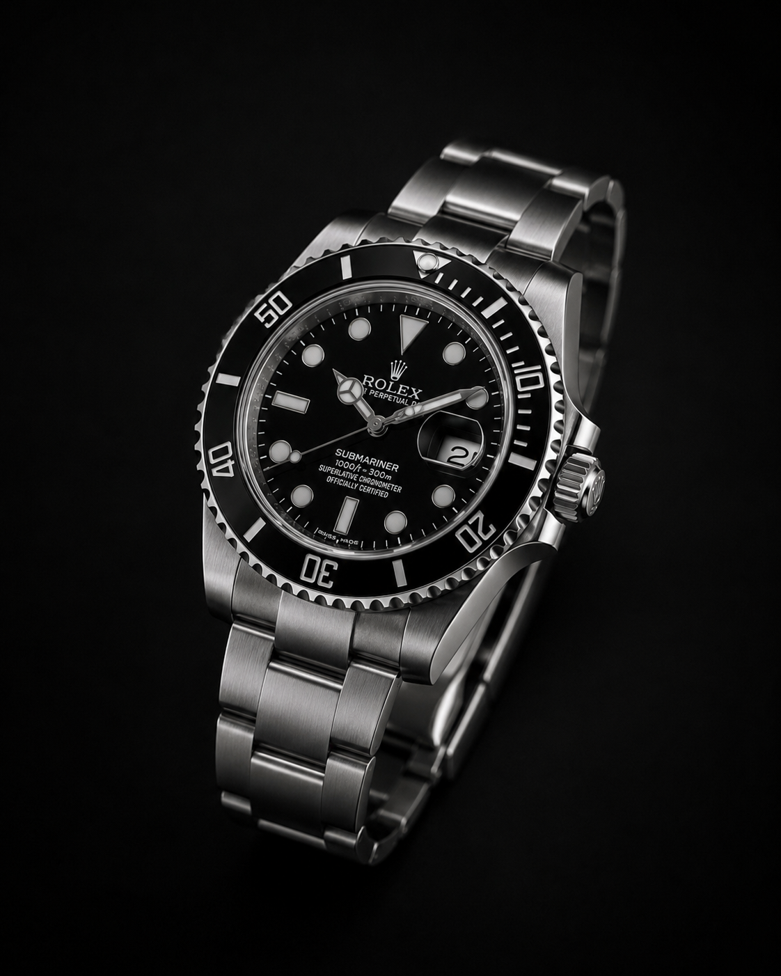 Rolex Submariner Date Super Clone