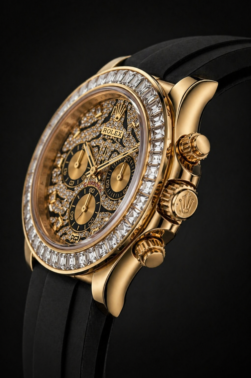 Rolex Cosmograph Daytona Eye of the Tiger