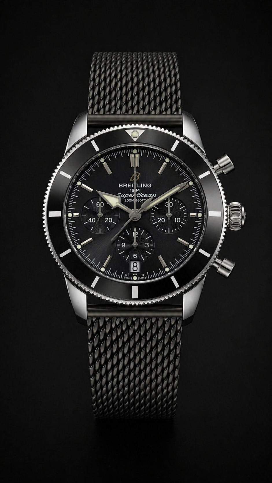 Breitling Superocean Heritage II B01 Chronograph 44