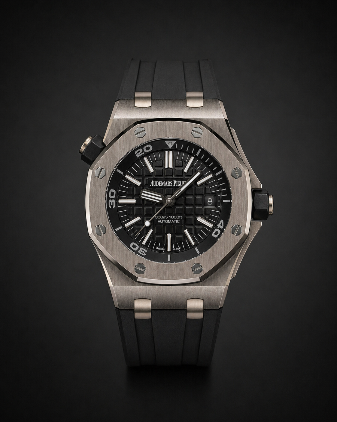 Audemars Piguet Royal Oak Offshore Diver