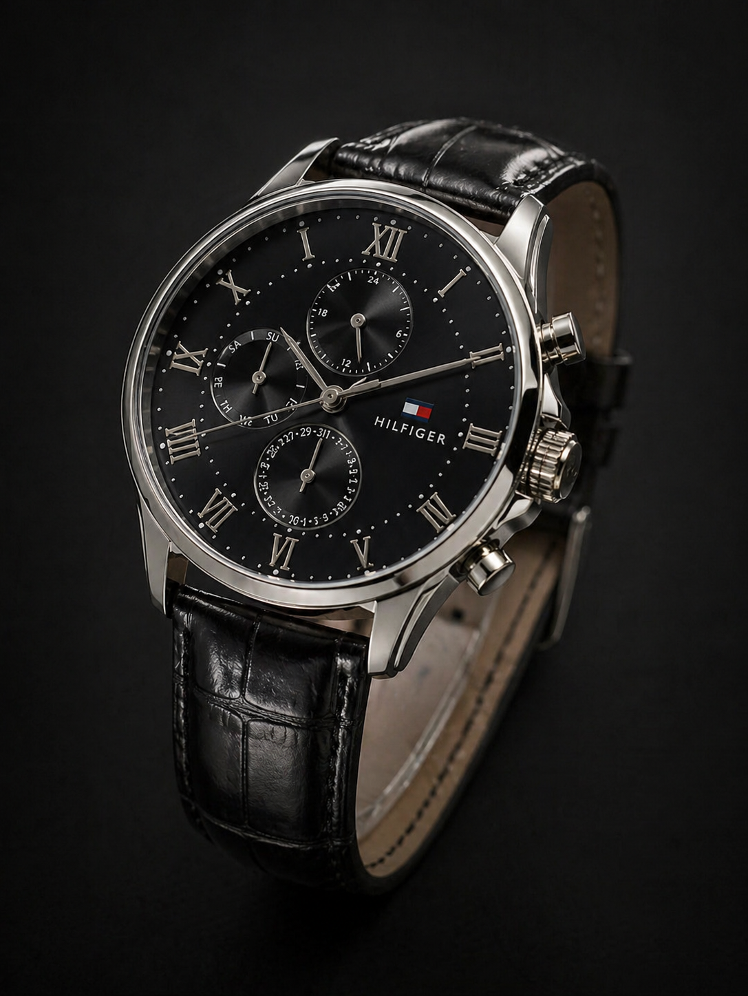 Tommy Hilfiger Larson Multi Dial Original