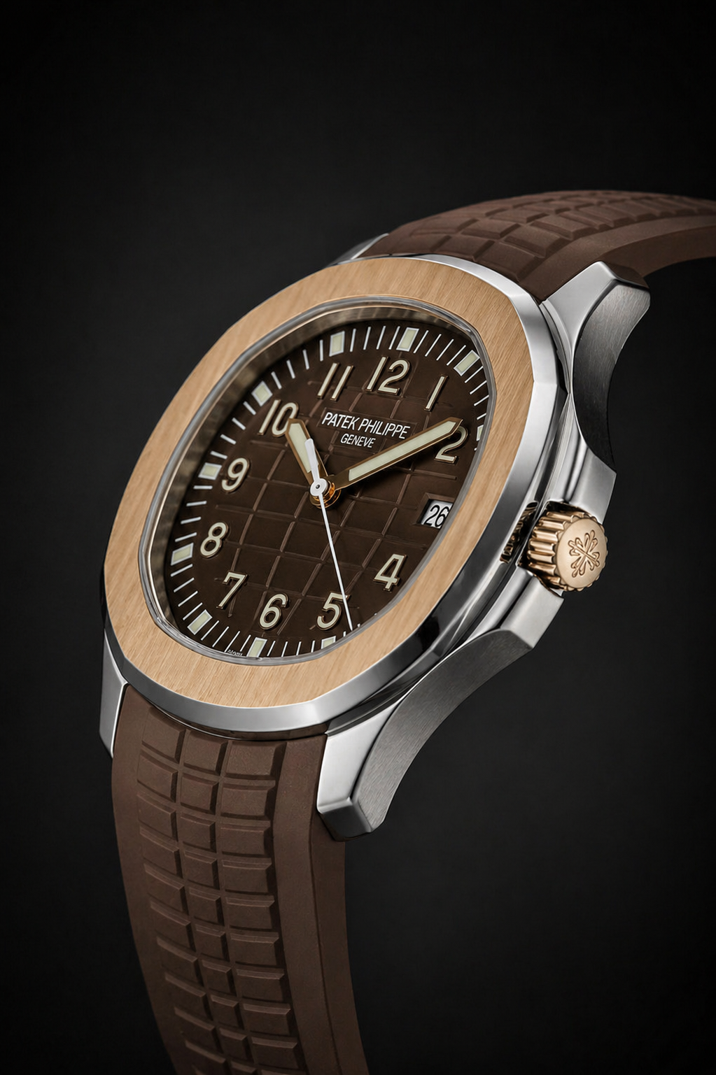 Patek Philippe Aquanaut