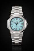 Patek Philippe Nautilus Tiffany & Co Blue Dial
