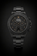 Rolex Cosmograph Daytona Black Arabic Dial