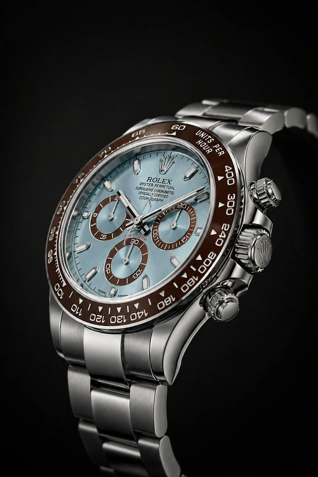 Rolex Cosmograph Daytona Platinum