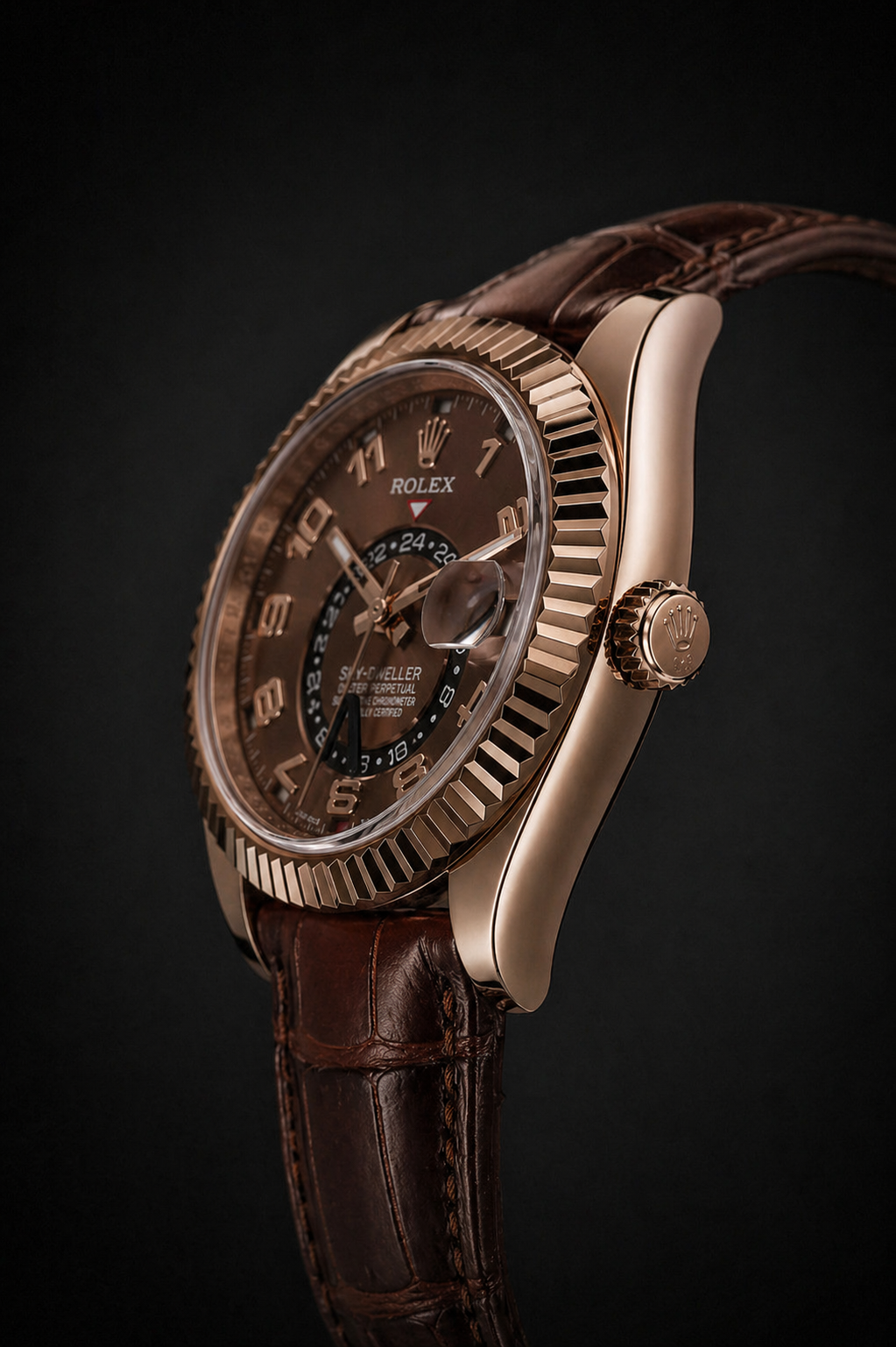 Rolex Sky Dweller