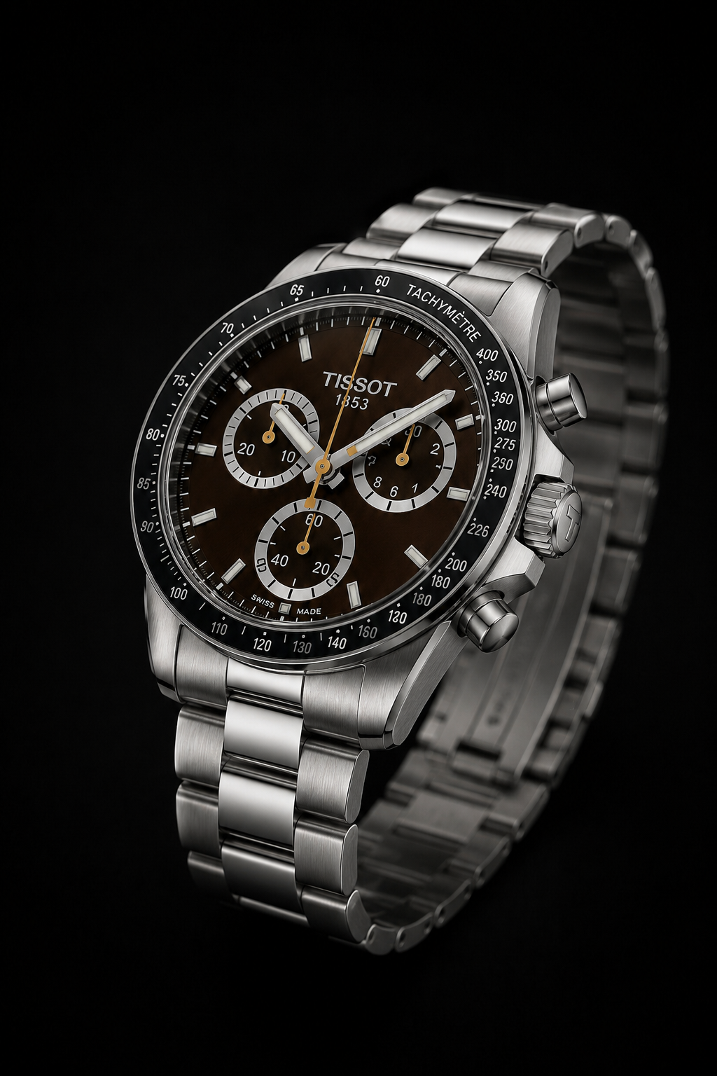 Tissot T-Complication Squelette Mechanical