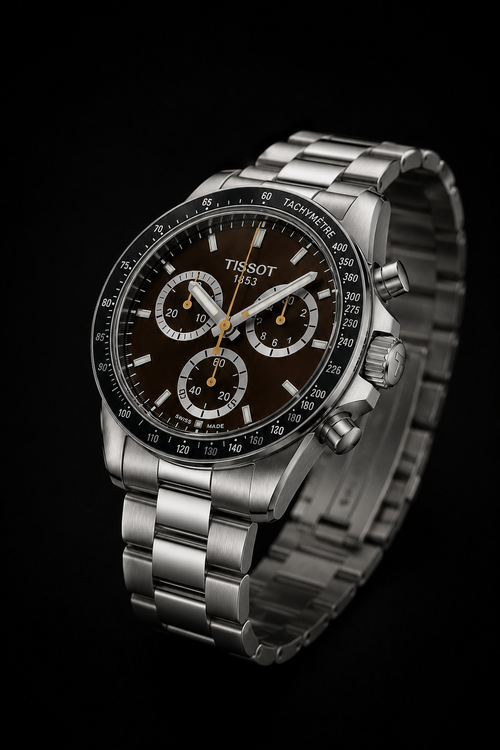 Tissot T-Complication Squelette Mechanical
