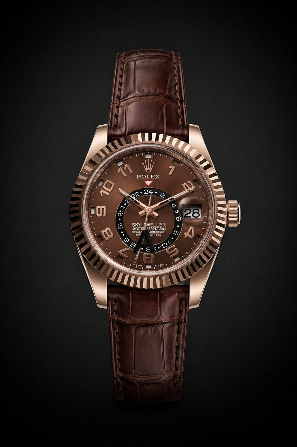 Rolex Sky Dweller