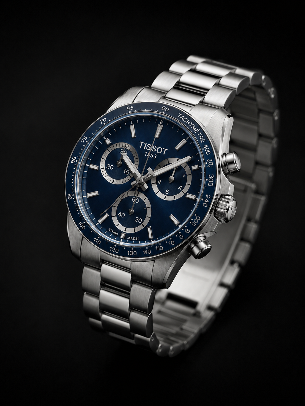 Tissot T-Complication Squelette Mechanical
