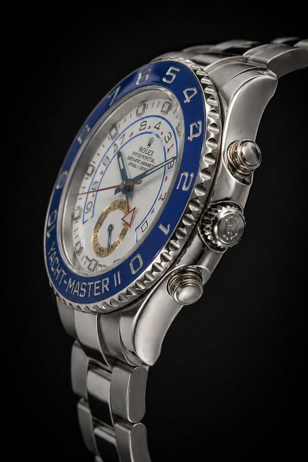 Rolex Yacht Master II