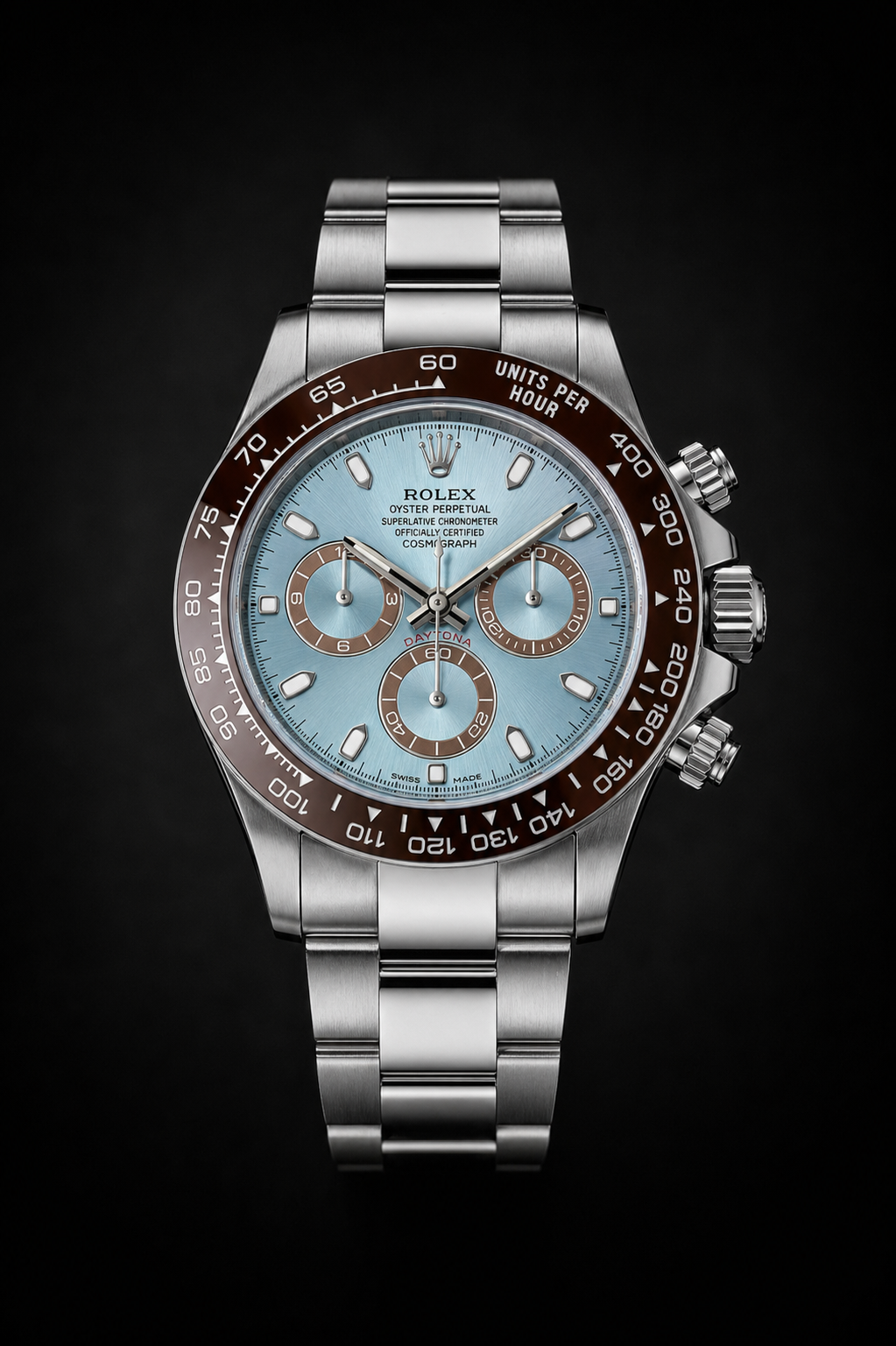 Rolex Cosmograph Daytona Platinum