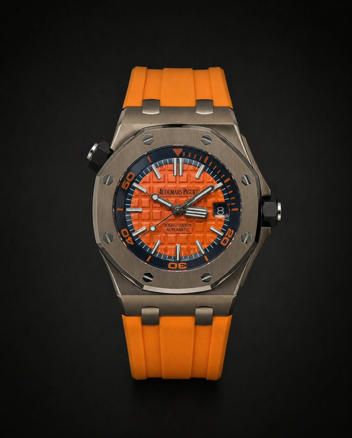 Audemars Piguet Royal Oak Offshore Diver Funky Colour