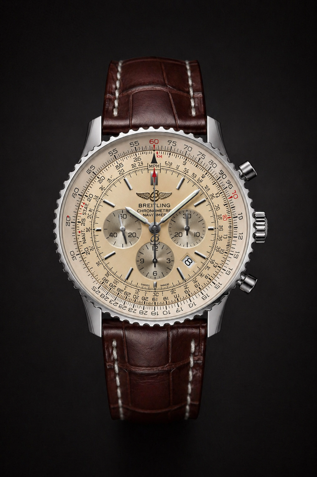 Breitling Navitimer B01 Chronograph 43