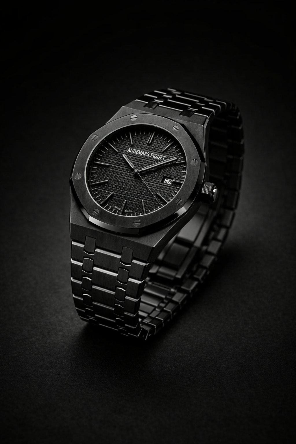 Audemars Piguet Royal Oak Black