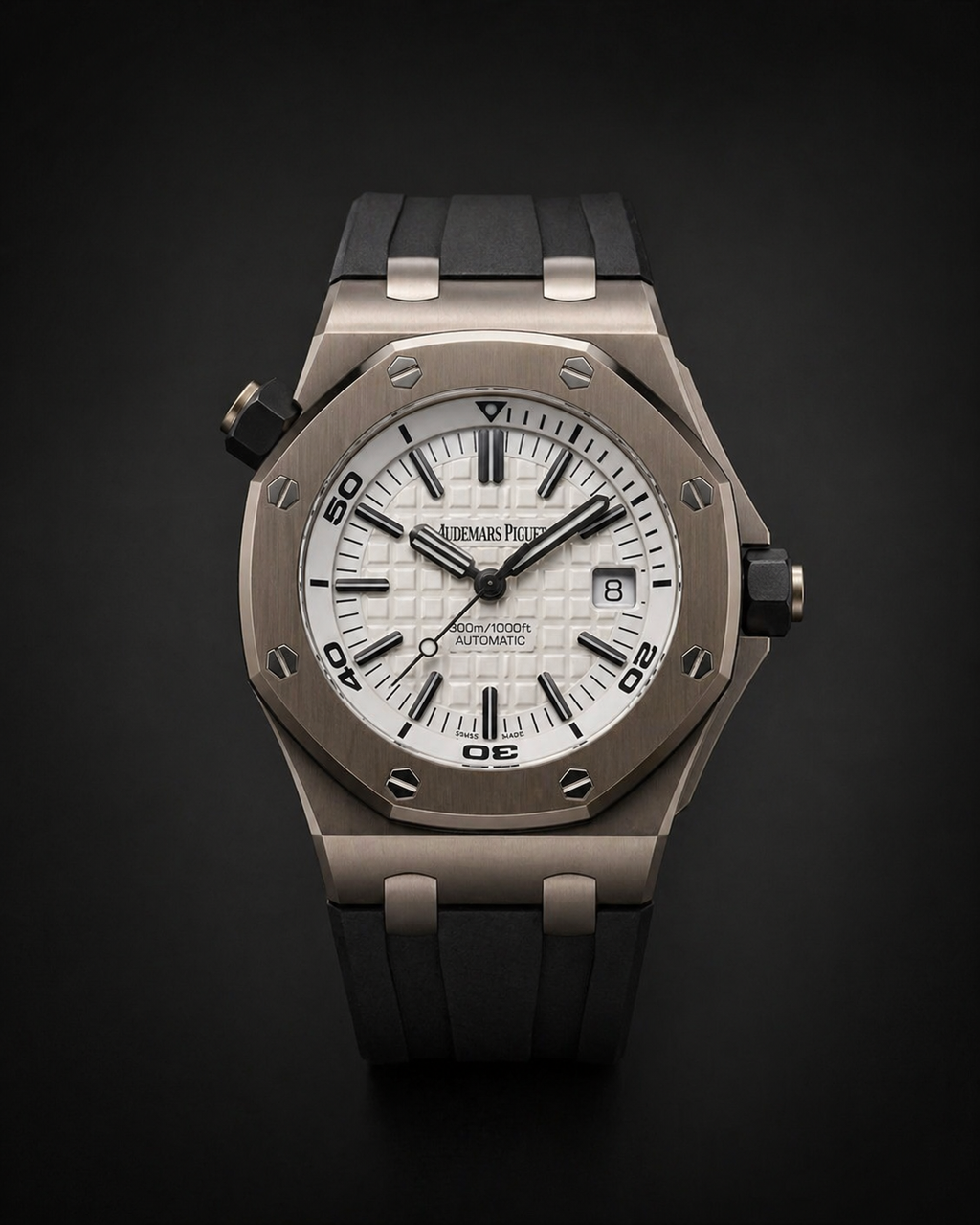 Audemars Piguet Royal Oak Offshore Diver