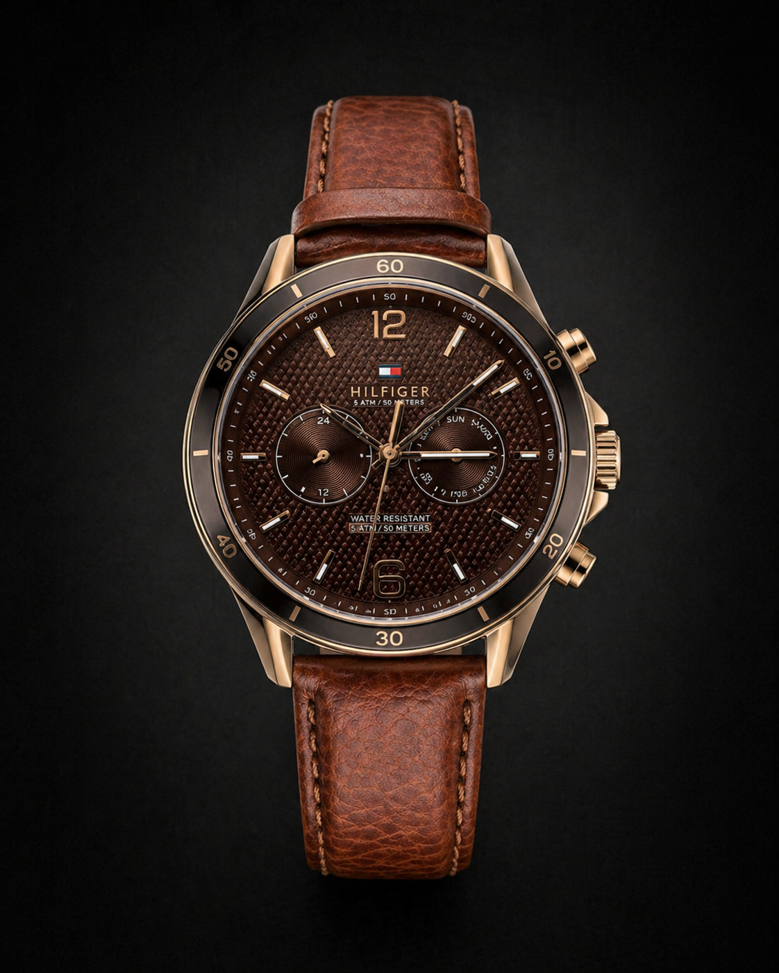 Tommy Hilfiger Mason Multi Dial Original