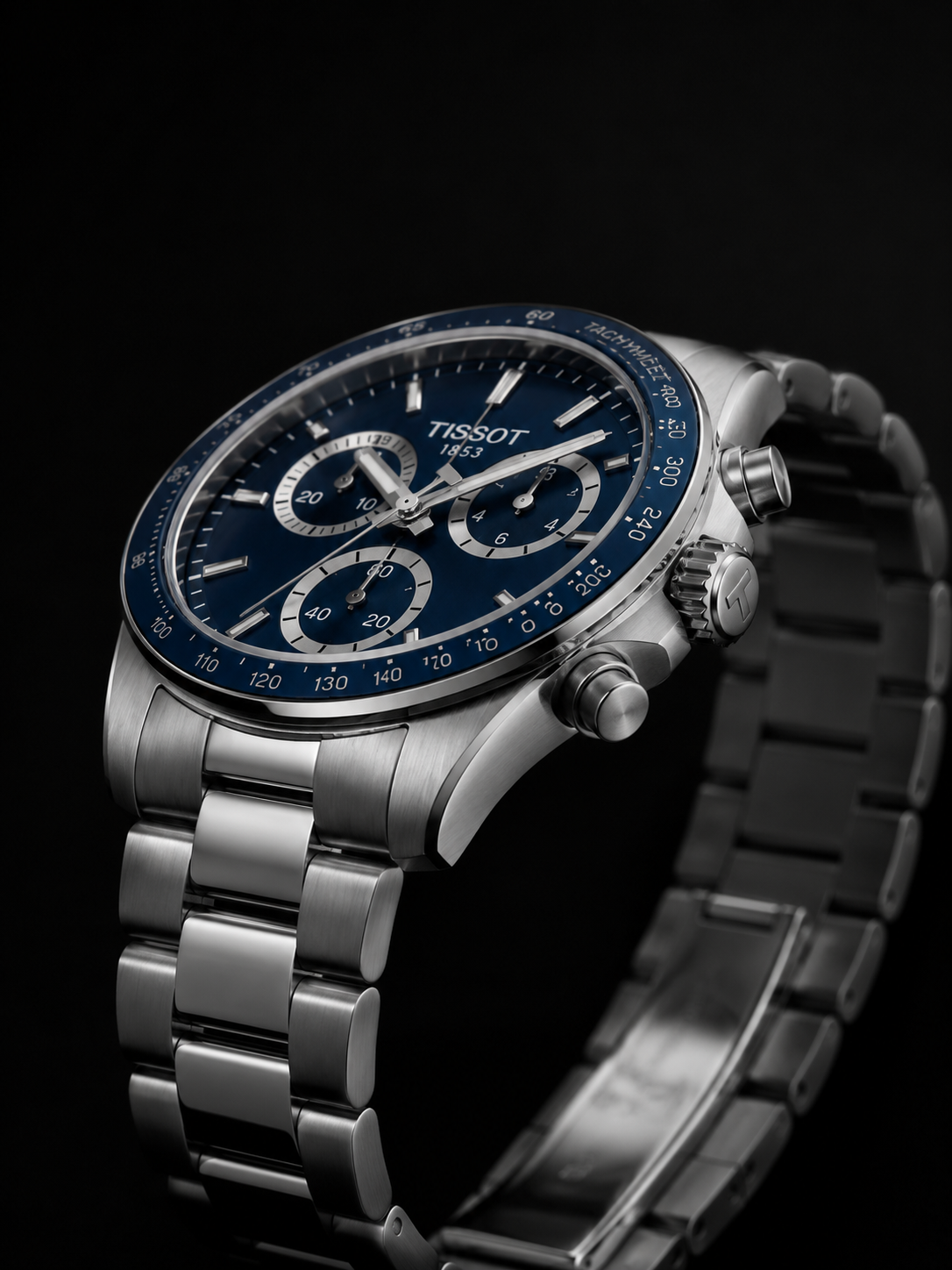 Tissot T-Complication Squelette Mechanical