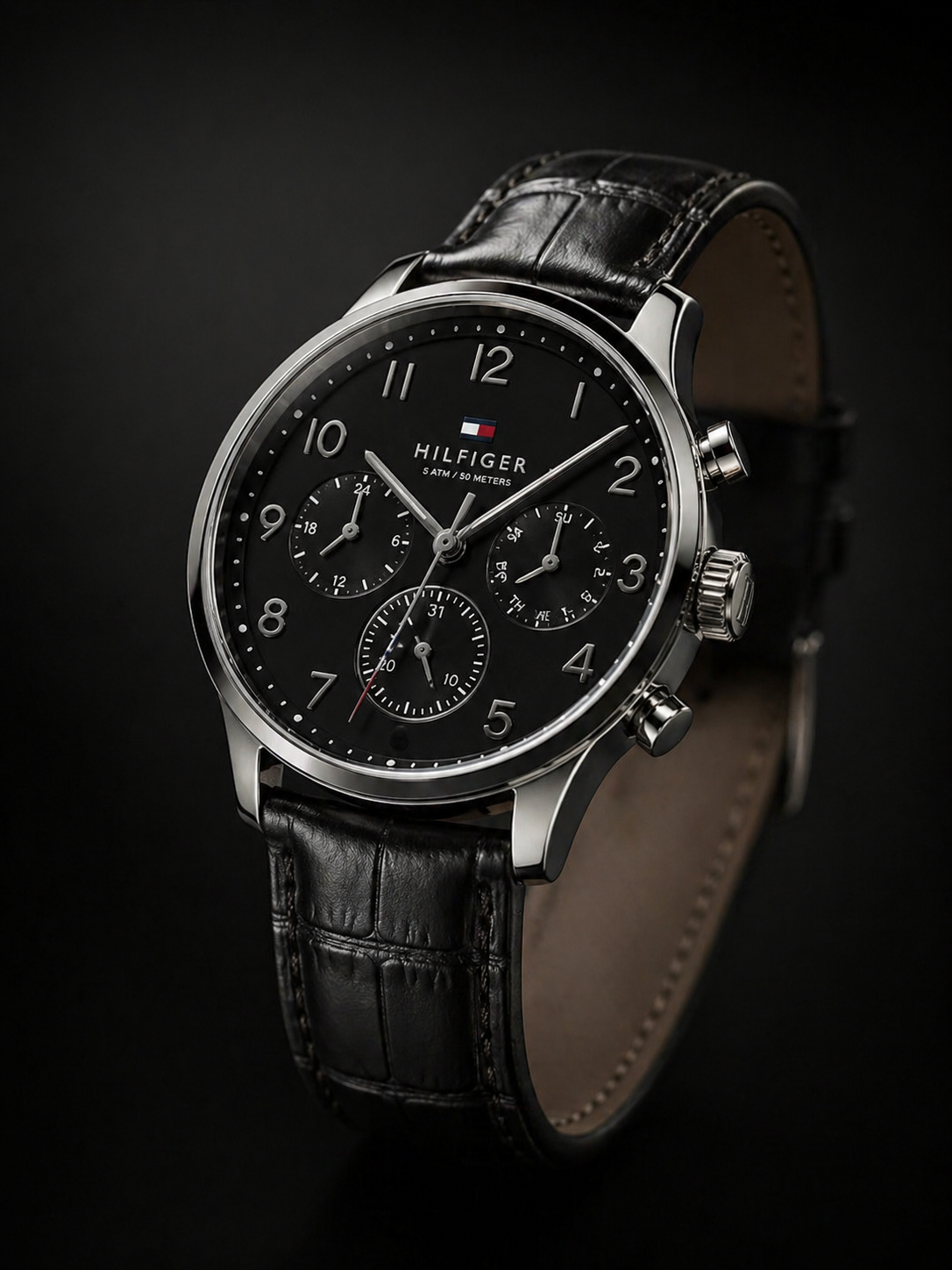 Tommy Hilfiger Baker Multi Dial Origianl
