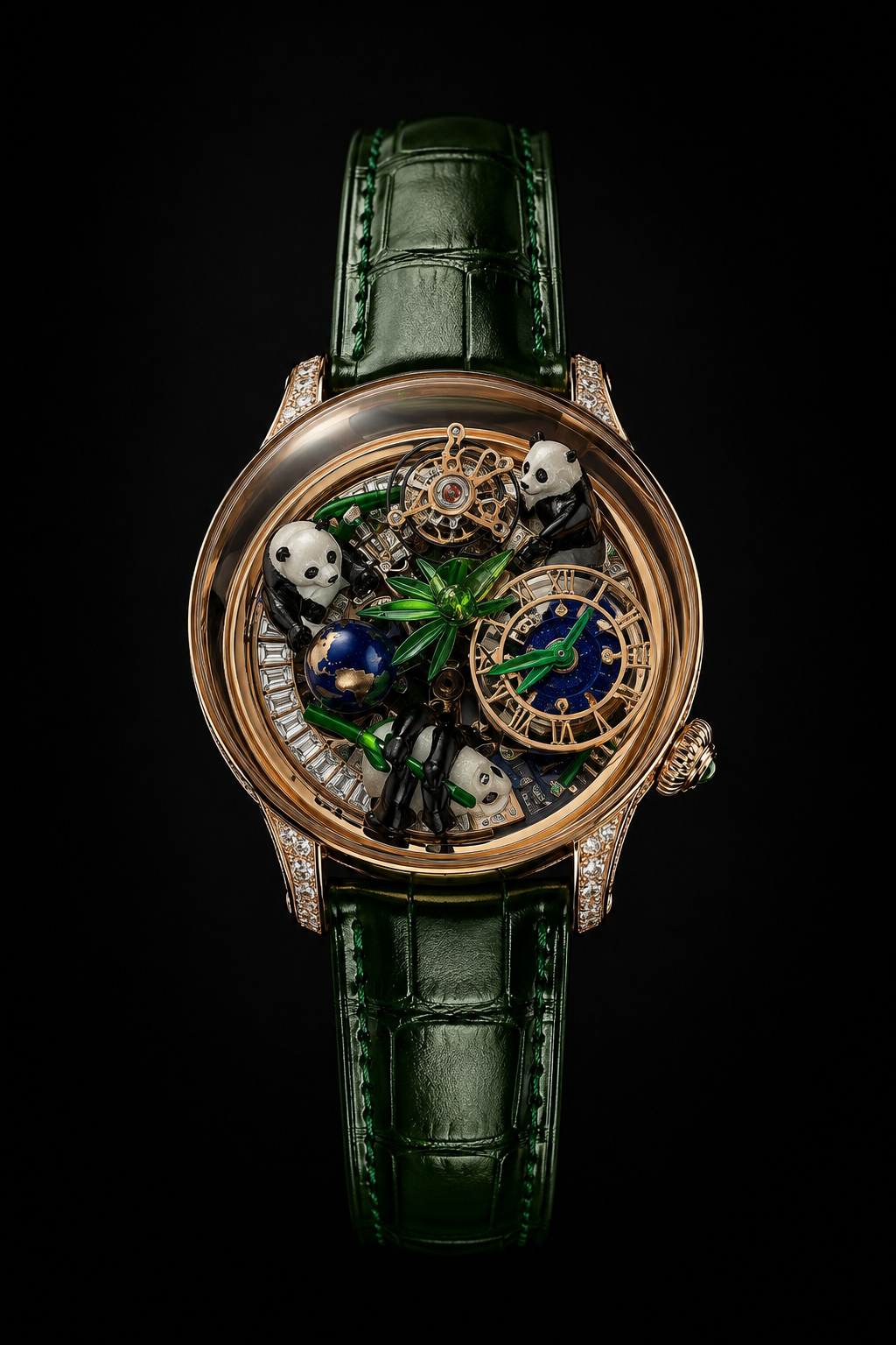Jacob & Co. Astronomia Art Pandemonium