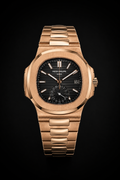 Patek Philippe Nautilus Rose Gold Annual Calendar