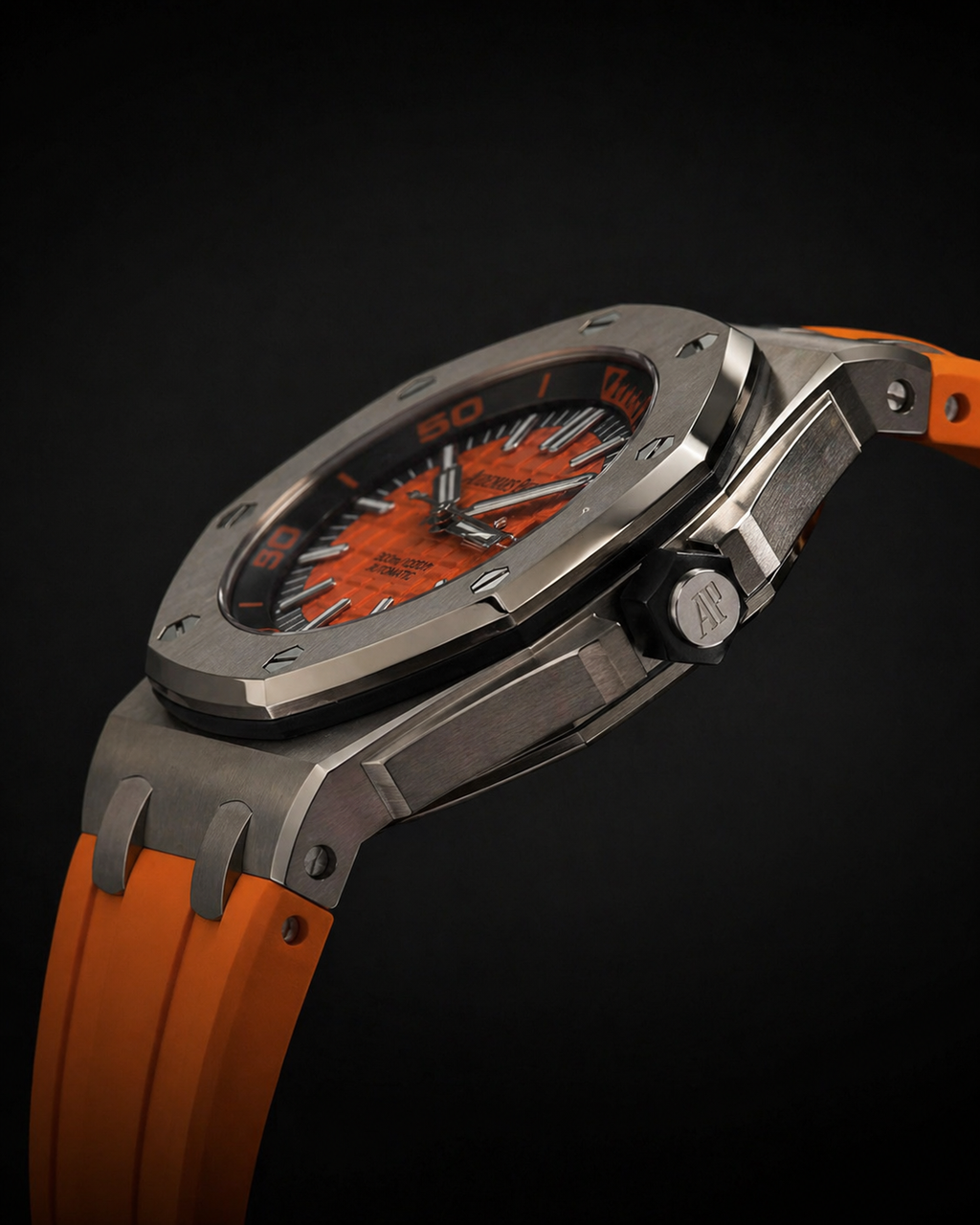 Audemars Piguet Royal Oak Offshore Diver Funky Colour