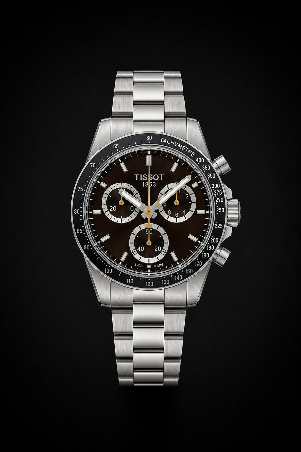 Tissot T-Complication Squelette Mechanical