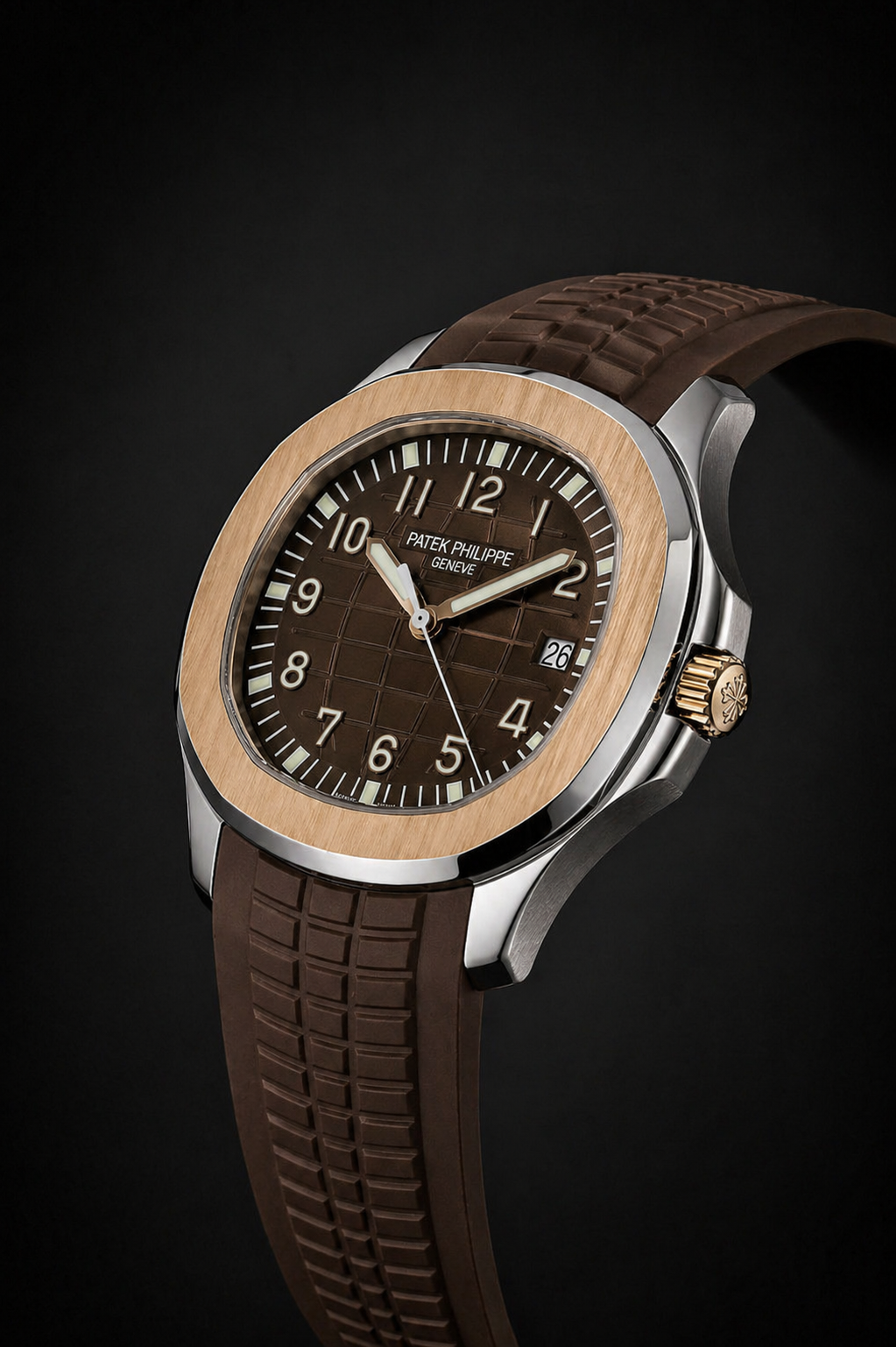 Patek Philippe Aquanaut
