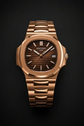 Patek Philippe Nautilus Rose Gold